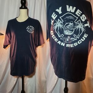 Key West Ocean rescue Tee-shirt